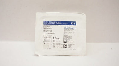 CooperSurgical 44-2715 Complete Set  Infant Nasal Cannula Assembly 15F